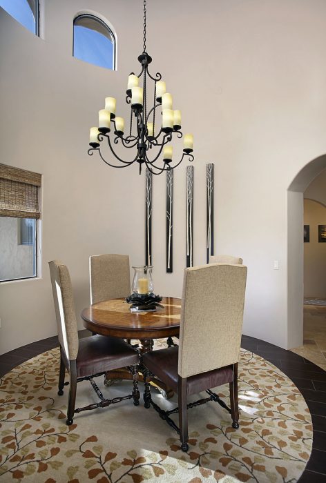 Dining/Living Room | Designlines AZ