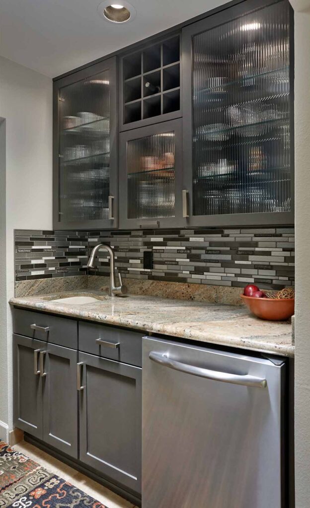 Bar Counter Shadow Hills