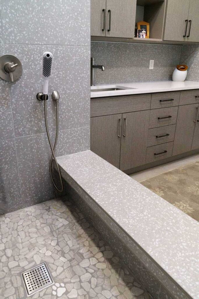 shower