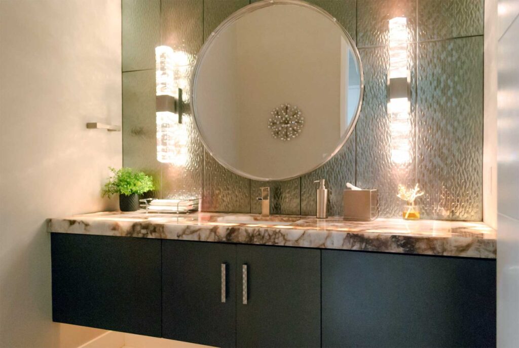Mystic Canyon Vanity Update