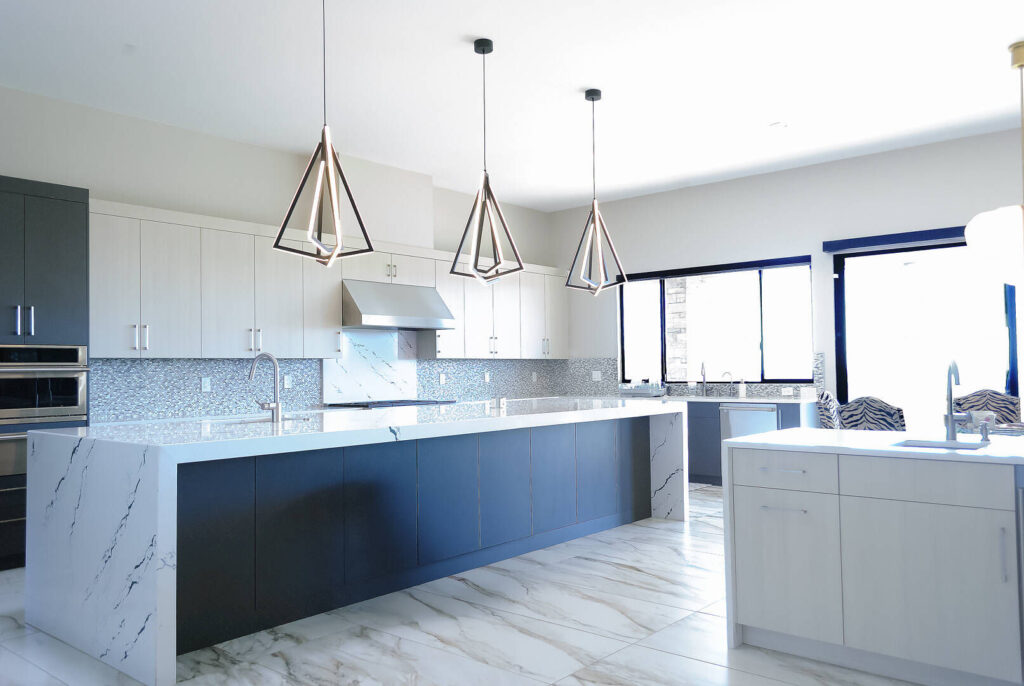 Mystic Canyon Kitchen