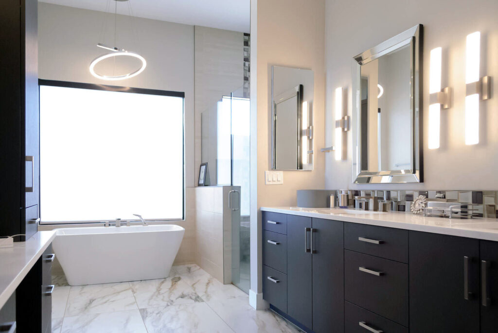 Mystic Canyon Master Bath