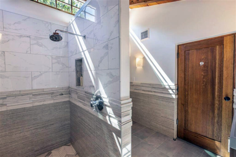 Santa Fe Canyon Rd Master Bath